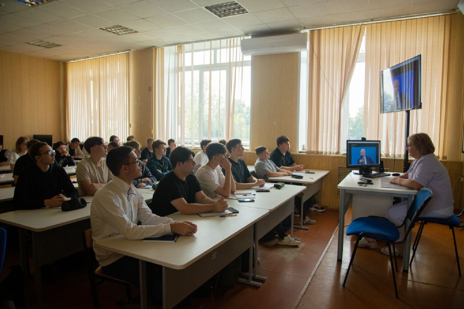 коломна, образование