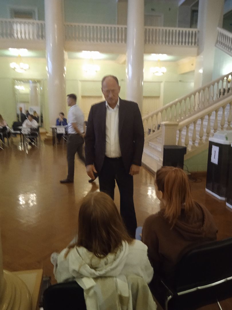 выборы, губернатора, 2023, Коханый