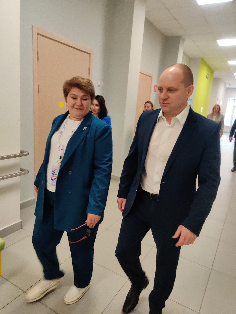 Красноармейск, Пушкинский, выборы губернатора, Максим Красноцветов