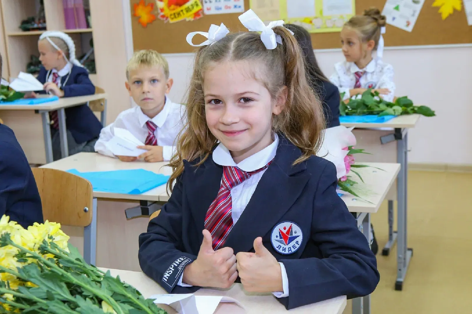 Химки, зрение, школа, школьник, здоровье, дети