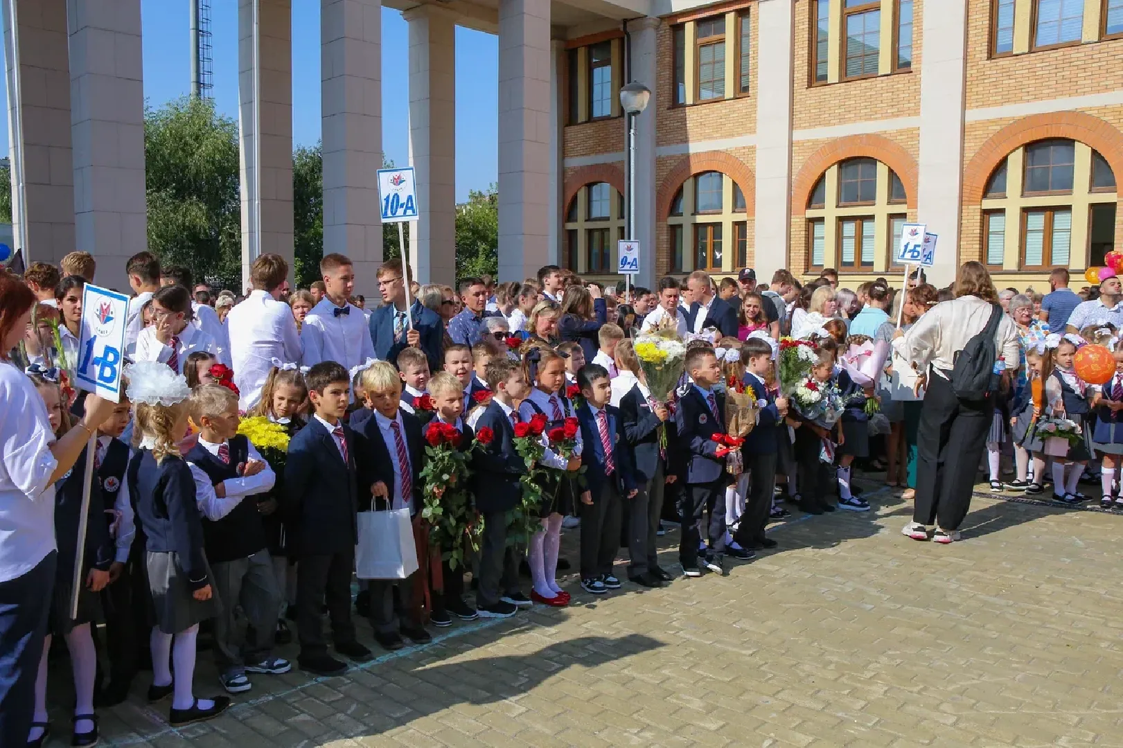 Химки, зрение, школа, школьник, здоровье, дети