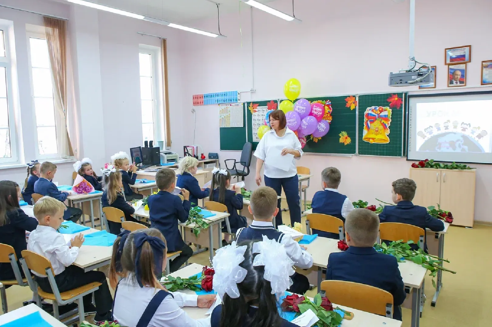 Химки, зрение, школа, школьник, здоровье, дети