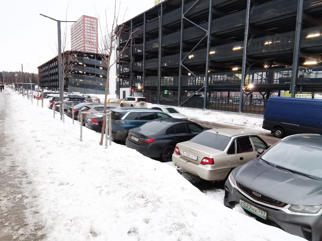 Балашиха, паркинг, благоустройство, строительство, жилой комплекс, измайловский лес, парковка, платная стоянка,бесплатная стоянка