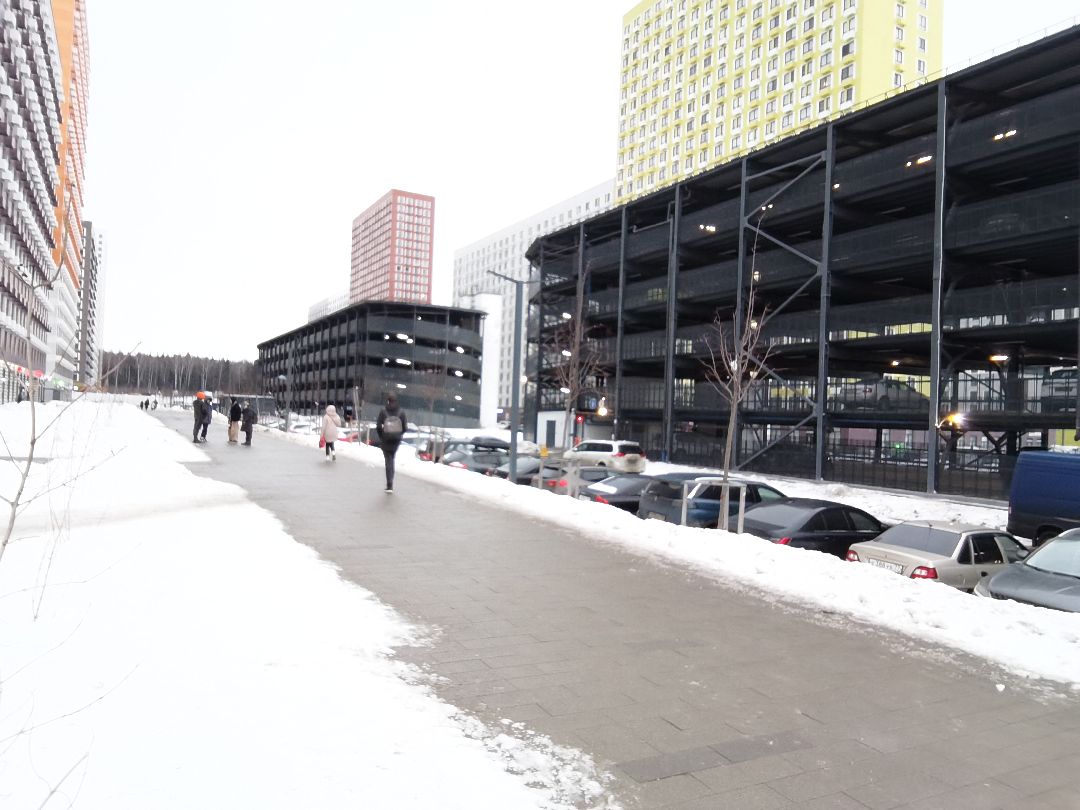 Балашиха, паркинг, благоустройство, строительство, жилой комплекс, измайловский лес, парковка, платная стоянка,бесплатная стоянка