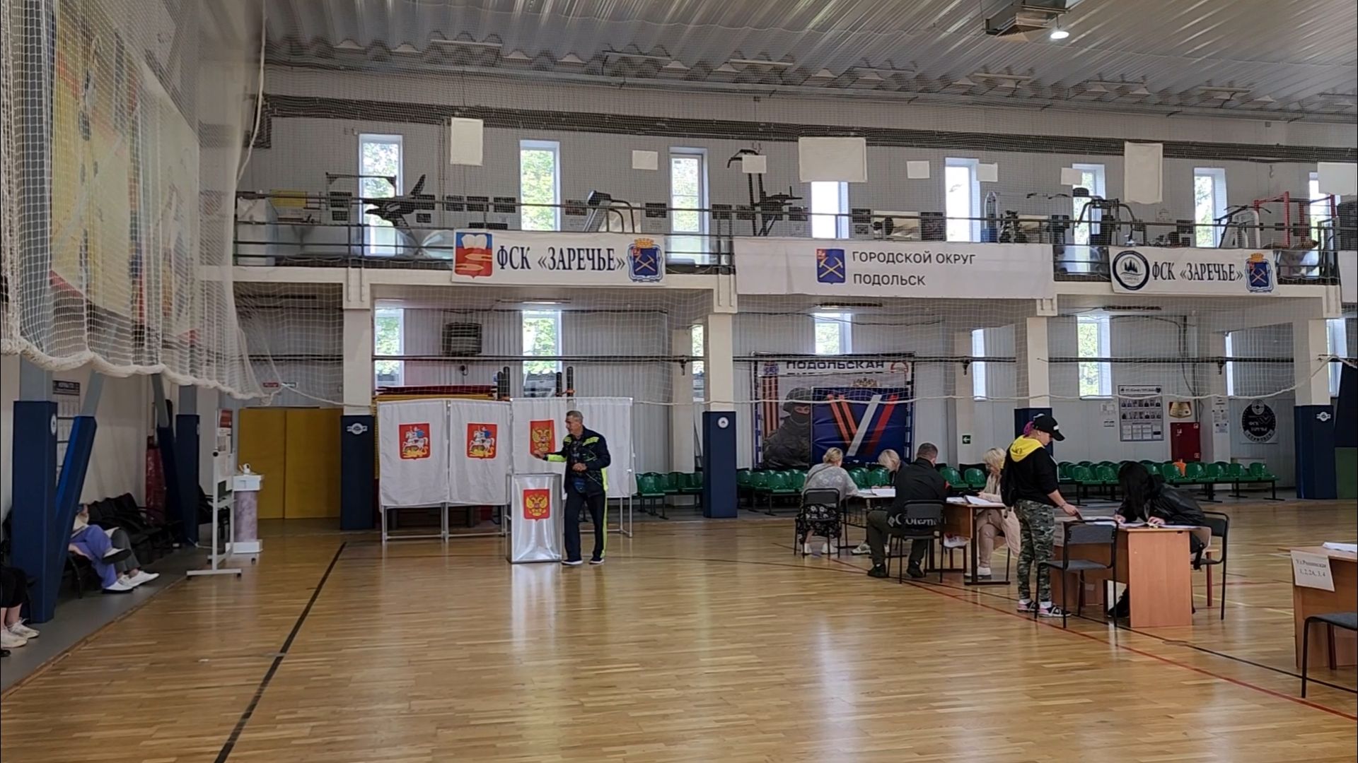 Подольск УИК