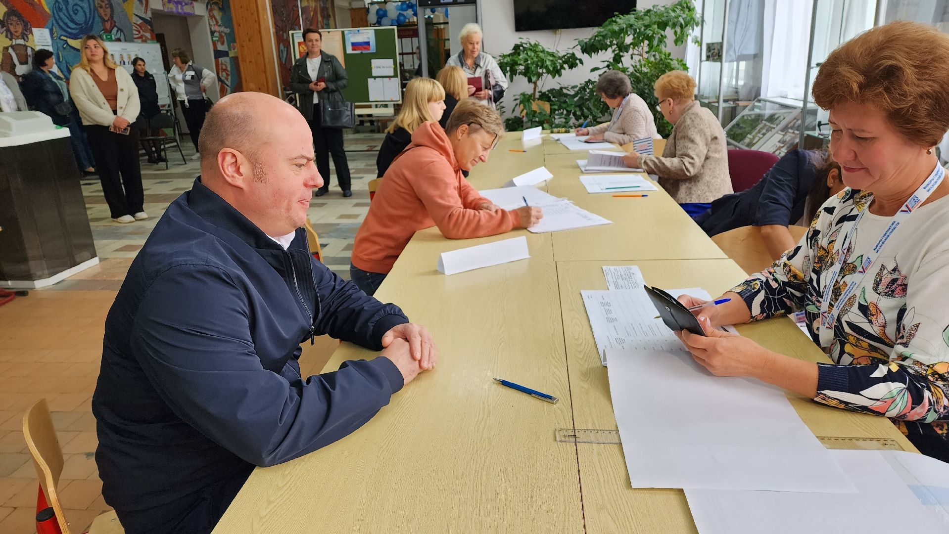 подмосковьевыбирает 2023, ЕДГ2023, Котельники, выборы, Подмосковье