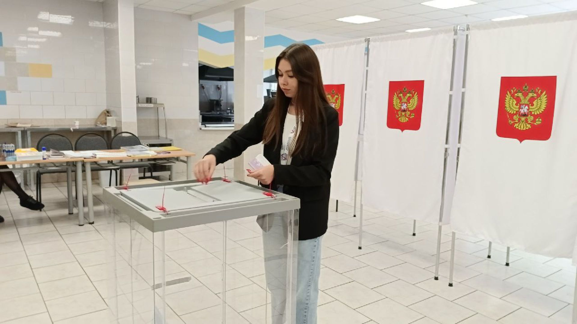 Выборы 2023, Домодедово
