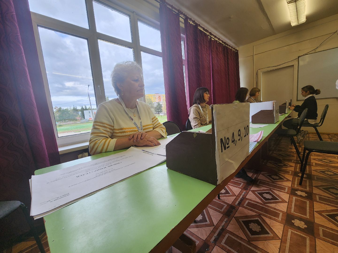 Егорьевск, выборы, #ПодмосковьеВыбирает2023 #ЕДГ2023