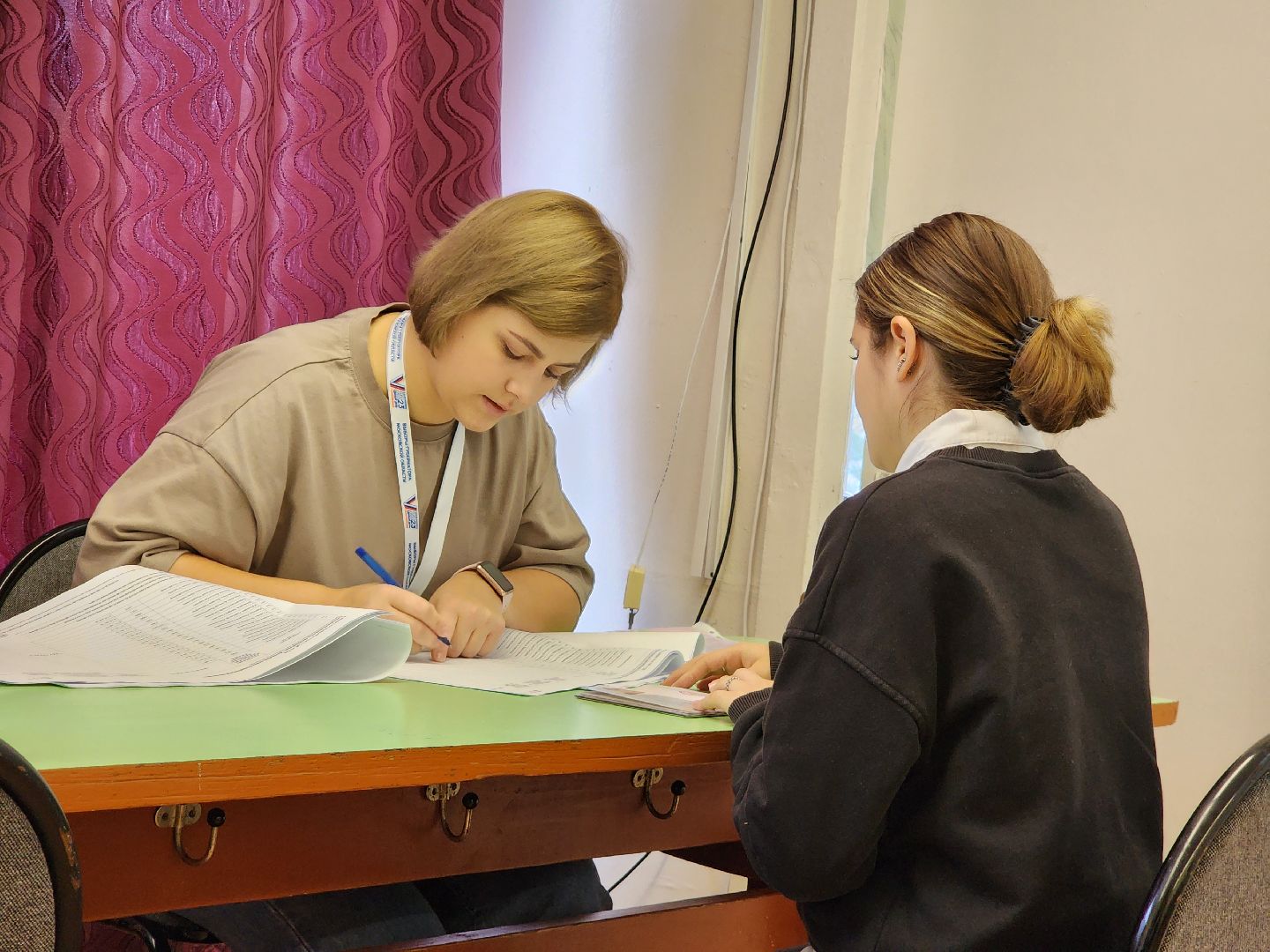 Егорьевск, выборы, #ПодмосковьеВыбирает2023 #ЕДГ2023