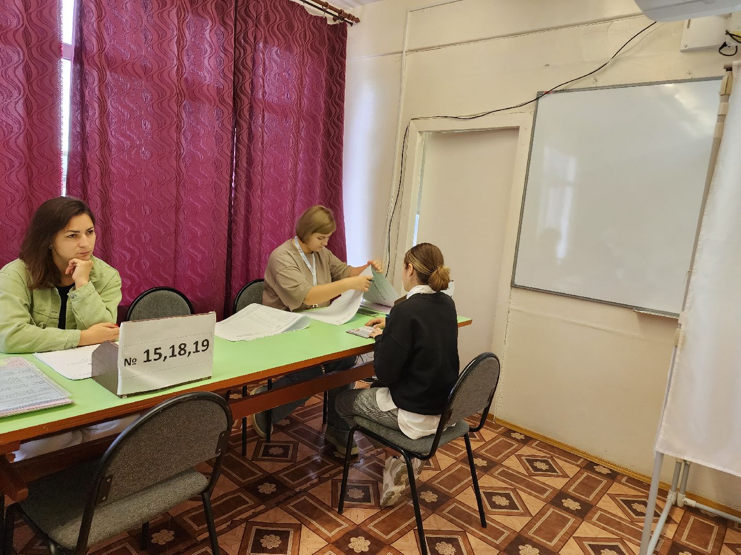 Егорьевск, выборы, #ПодмосковьеВыбирает2023 #ЕДГ2023