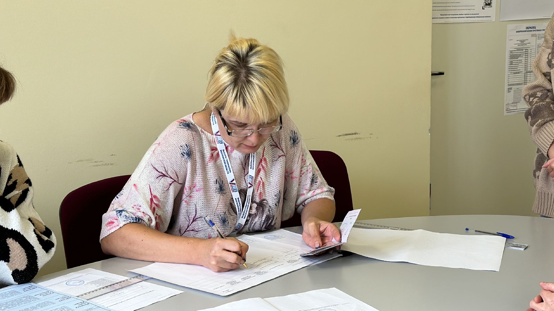 Клин, выборы, общество, люди, медики