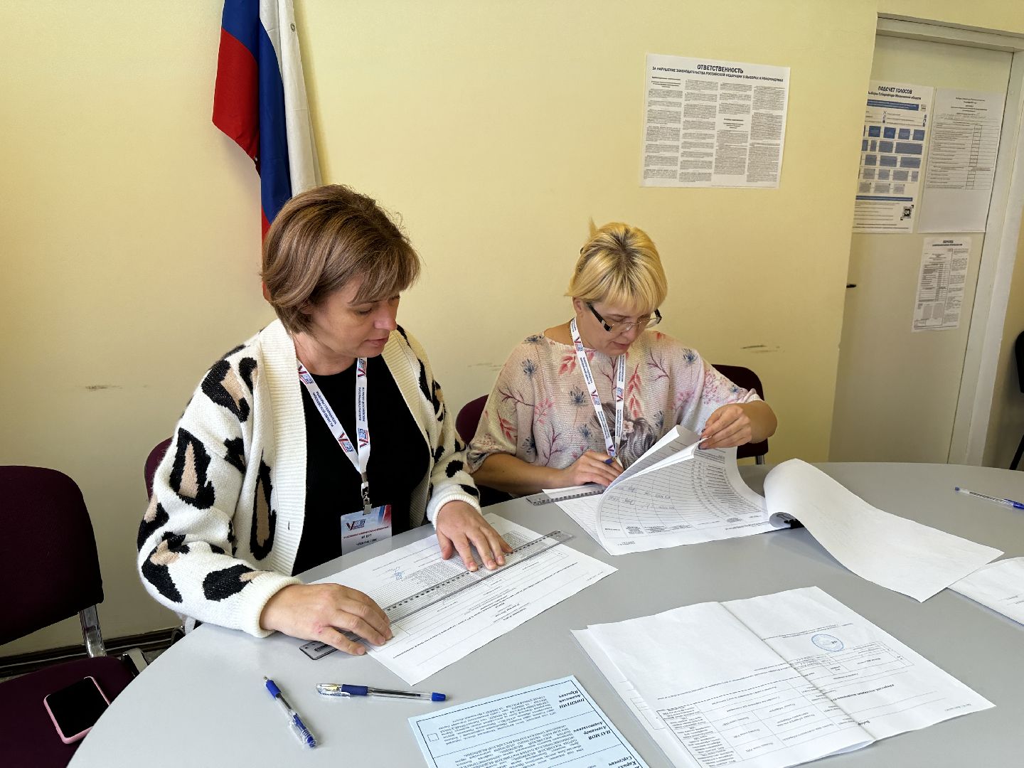 Клин, выборы, общество, люди, медики