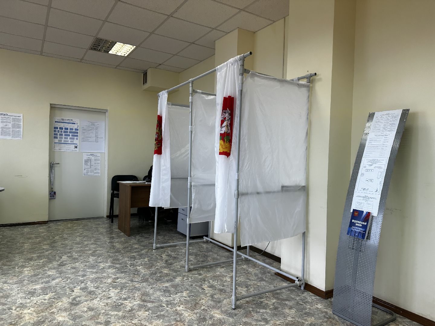 Клин, выборы, общество, люди, медики