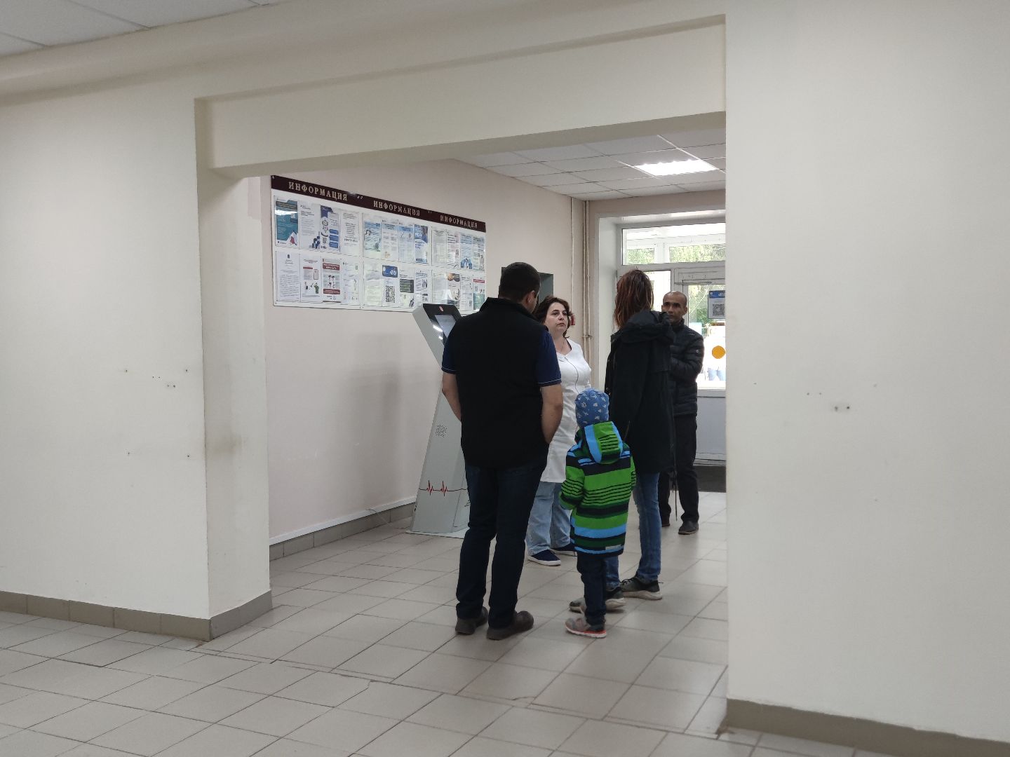 выборы 2023, выборы губернатора, выборы депутатов, Талдомская Центральная районная больница, Дубна