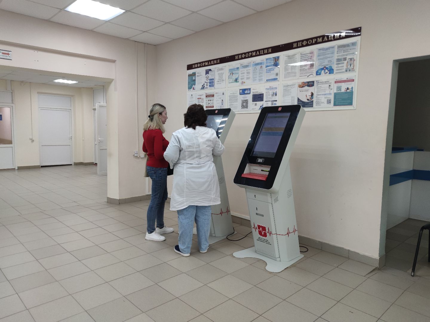 выборы 2023, выборы губернатора, выборы депутатов, Талдомская Центральная районная больница, Дубна