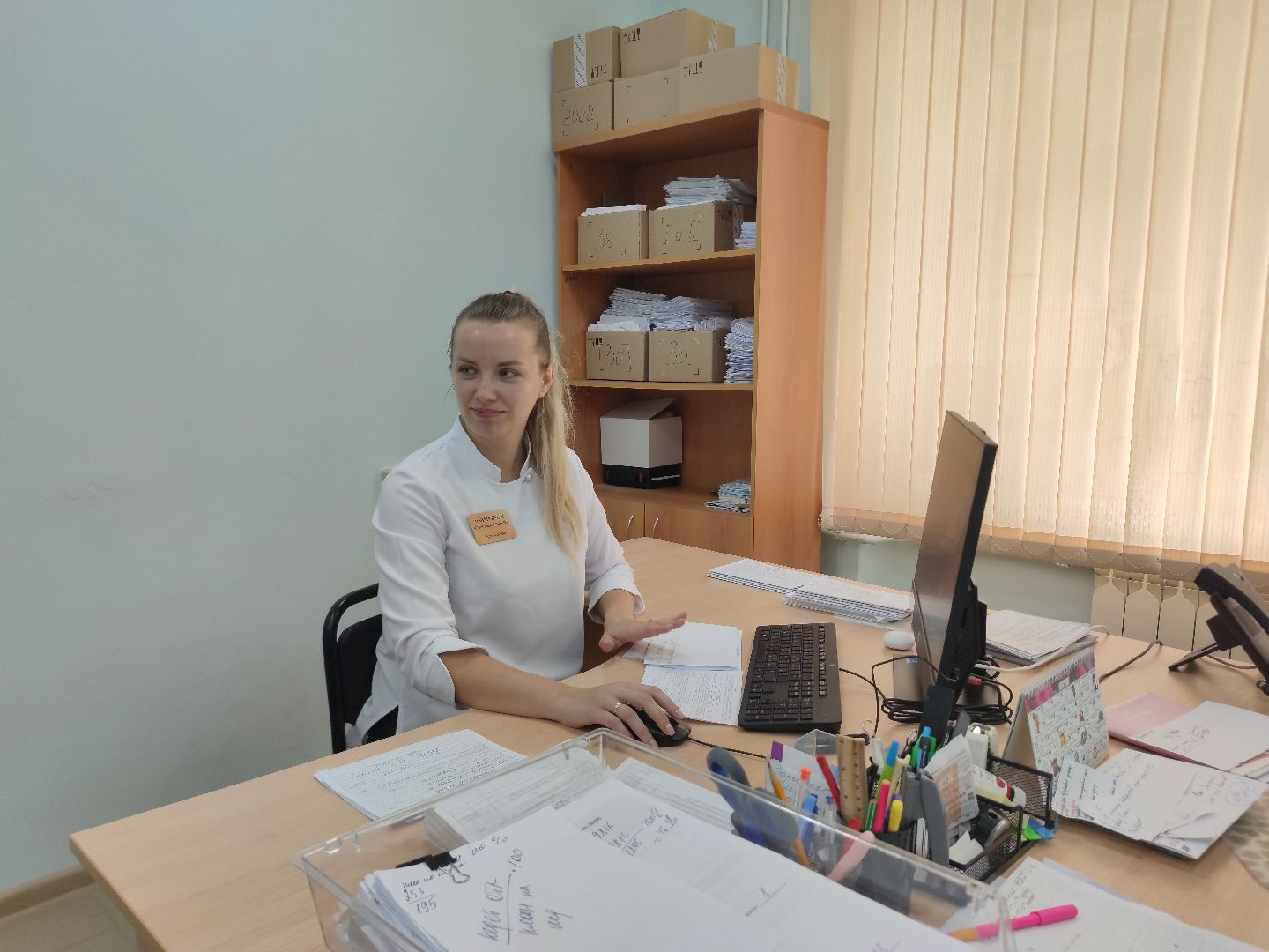 выборы 2023, выборы губернатора, выборы депутатов, Талдомская Центральная районная больница, Дубна