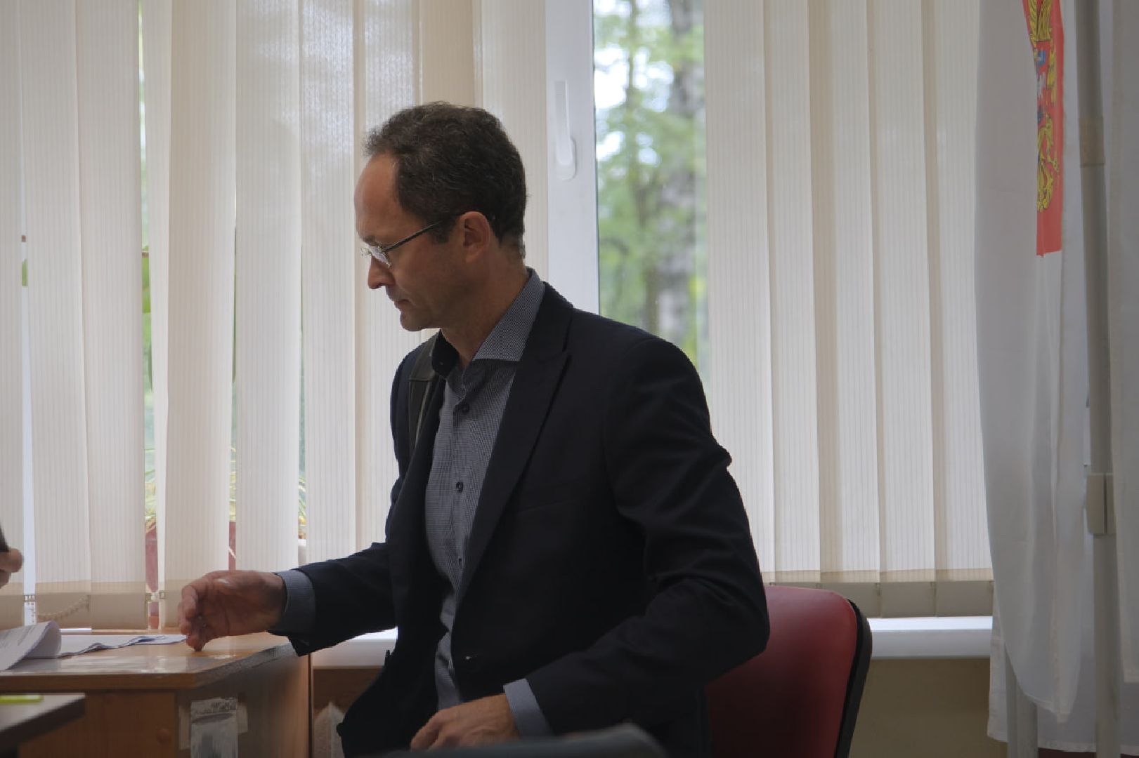 Пущино, выборы,