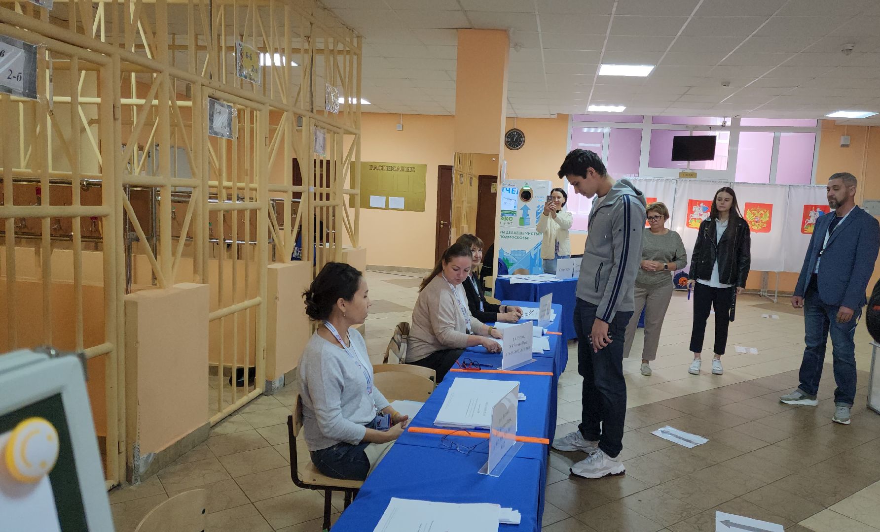 Видное, чемпион, олимпийский чемпион, подмосковье выбирает