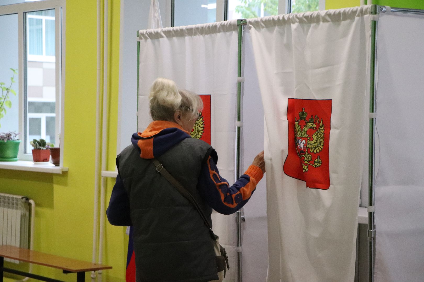 Волоколамск, выборы, голосование