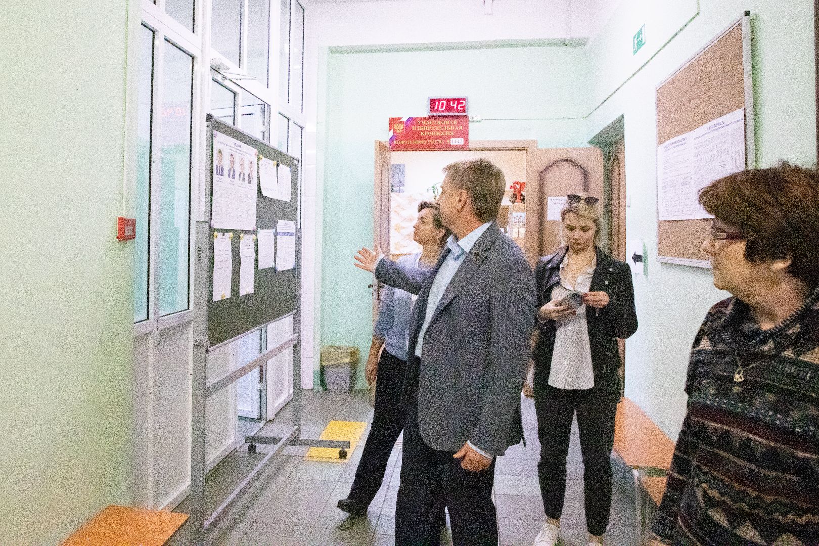 лыткарино, жук, выборы, едг2023, подмосковьевыбирает2023