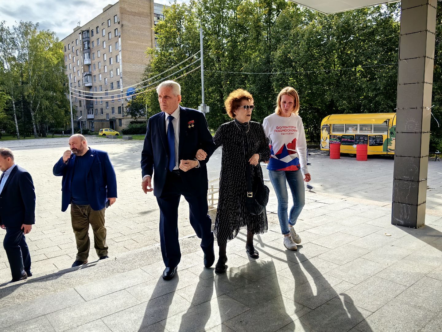 Выборы, лётчик, космос, орбита