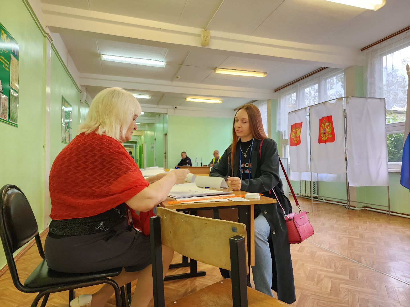 Егорьевск, выборы, #ПодмосковьеВыбирает2023, #ЕДГ2023