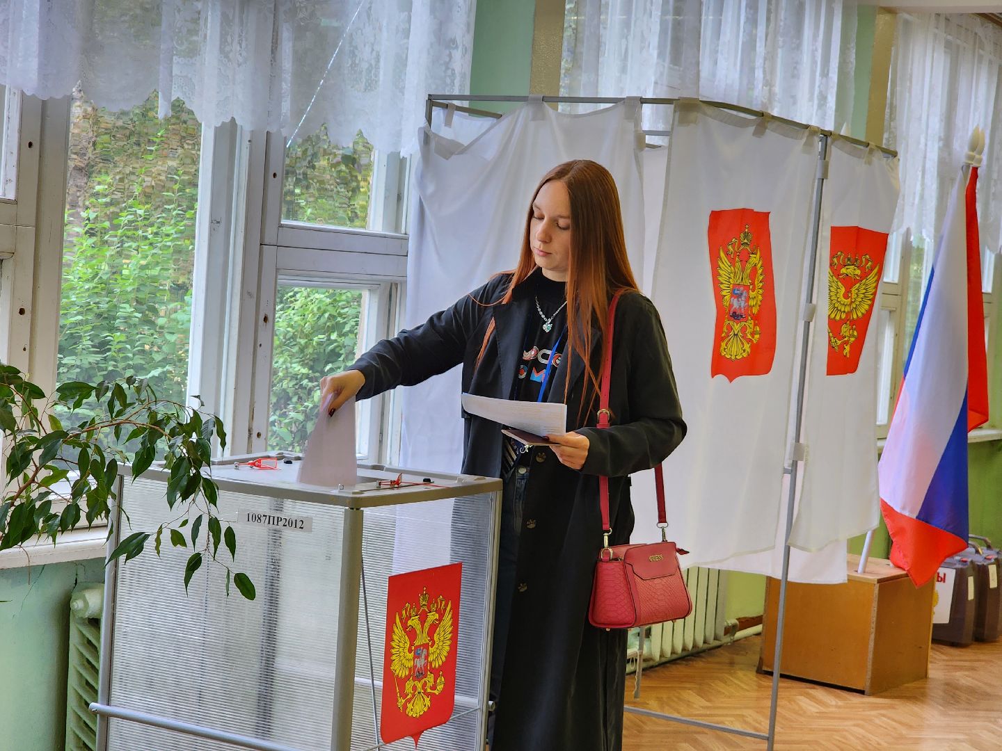 Егорьевск, выборы, #ПодмосковьеВыбирает2023, #ЕДГ2023