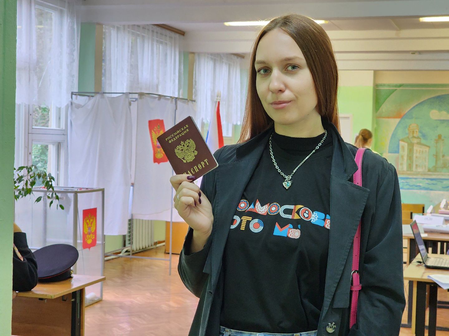 Егорьевск, выборы, #ПодмосковьеВыбирает2023, #ЕДГ2023