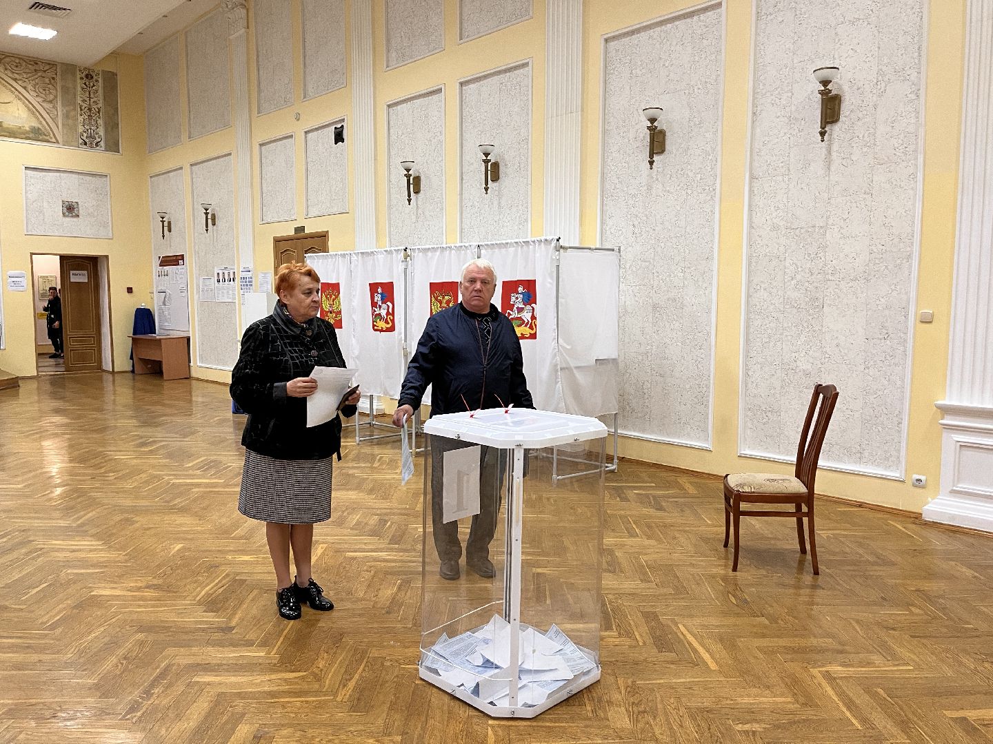 Шаховская, выборы, выборы 2023, выборы губернатора, выборы губернатора московской области,