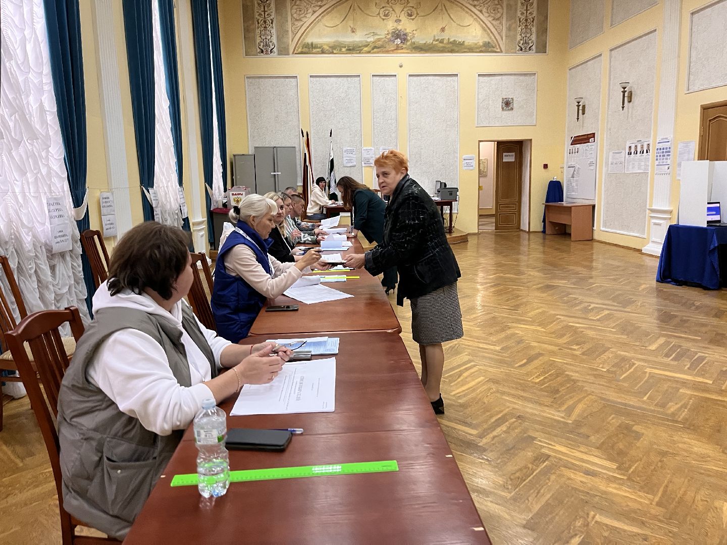 Шаховская, выборы, выборы 2023, выборы губернатора, выборы губернатора московской области,