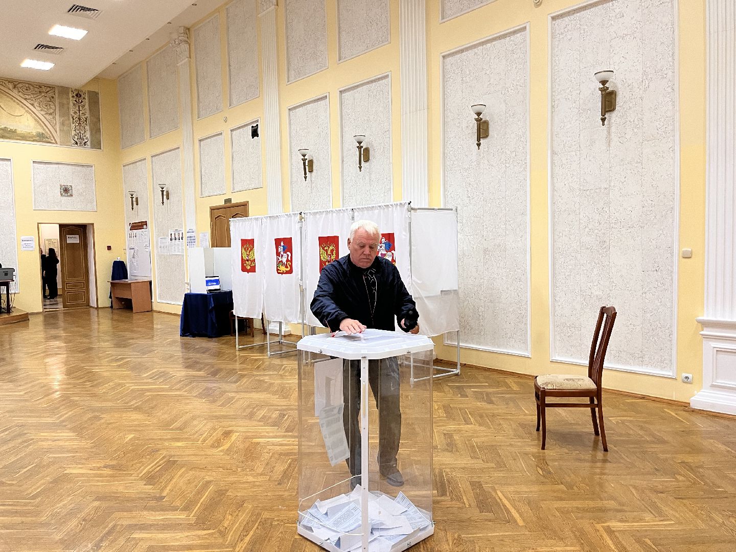 Шаховская, выборы, выборы 2023, выборы губернатора, выборы губернатора московской области,