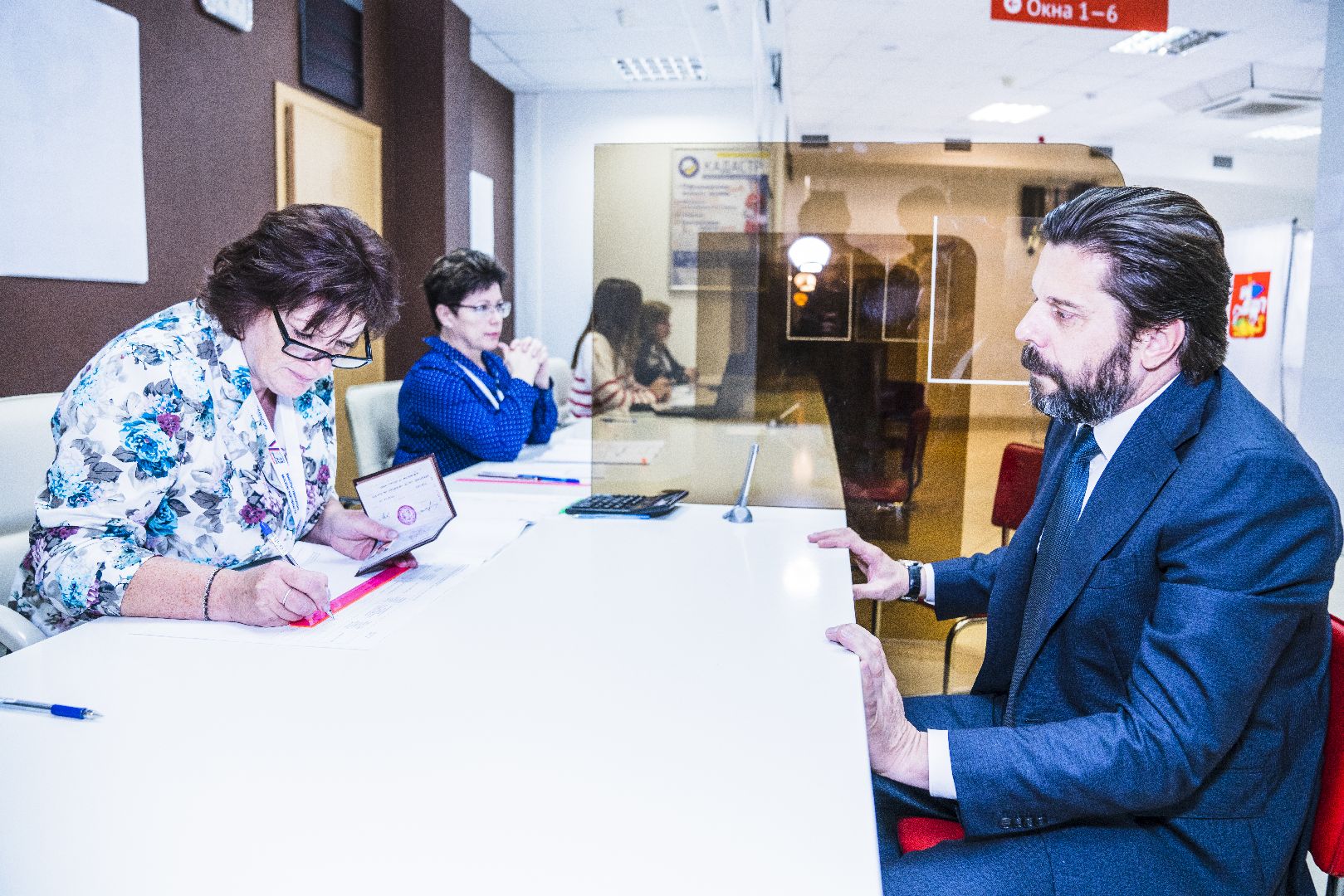 Выборы 2023, Домодедово