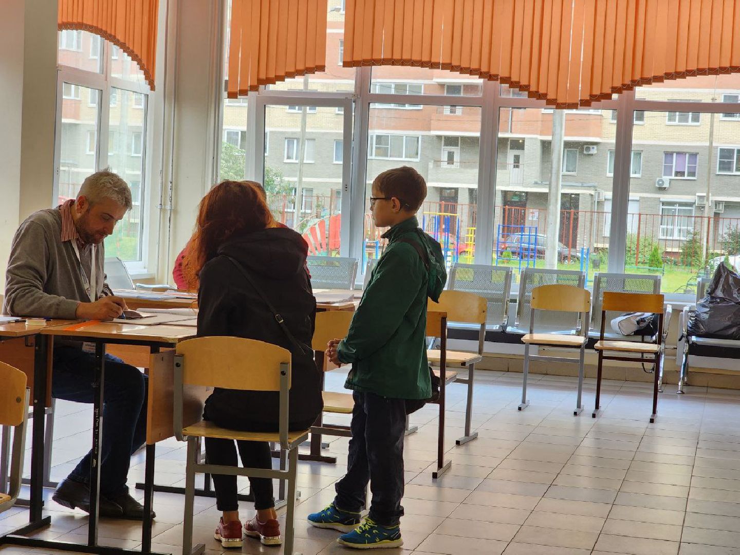 выборы, выборы 2023, выборы губернатора московской области, выборы депутатов, Лосино-Петровский