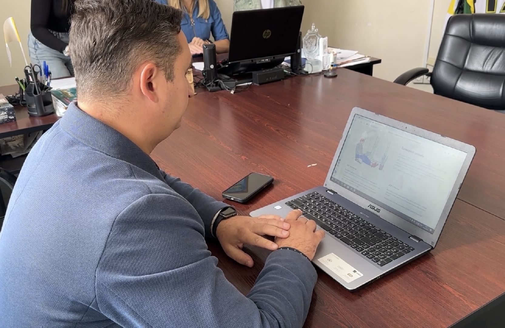 Клин, общество, выборы, спортсмены