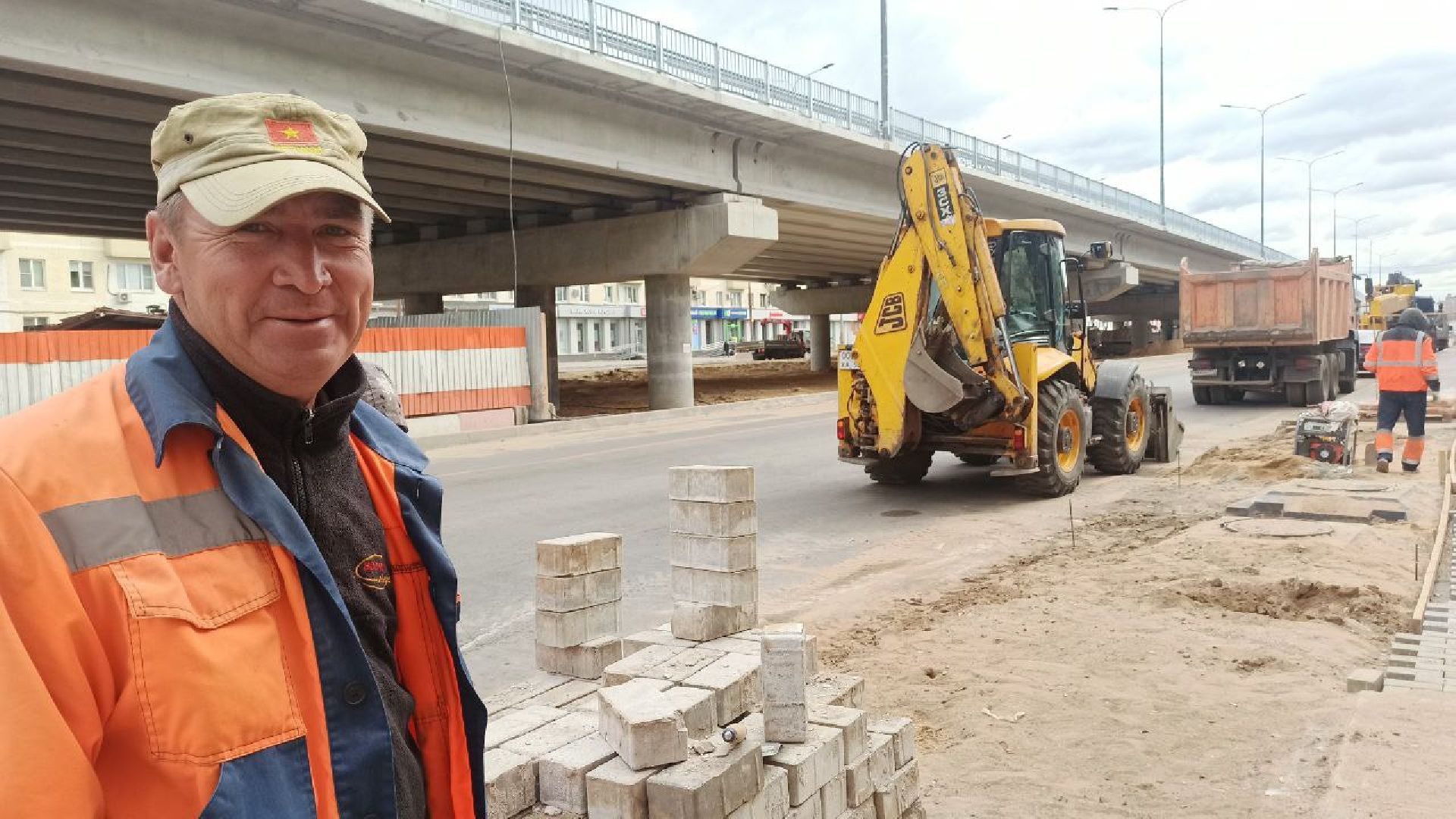 Люберцы, движение, строительство, пробки