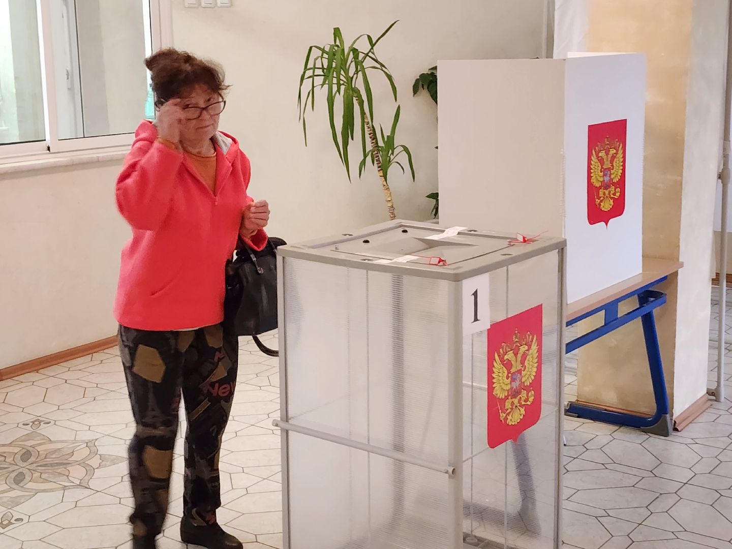 выборы, серпухов, выборы 2023, выборы губернатора, выборы губернатора московской области, улица химиков, школа 12, подмосковьевыбирает 2023, подмосковьевыбирает2023, едг2023,