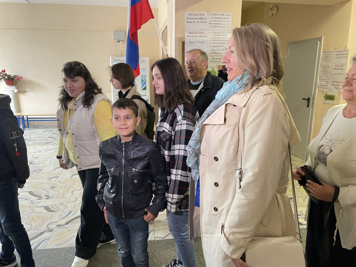 Выборы, Подмосковье, беженцы, губернатор