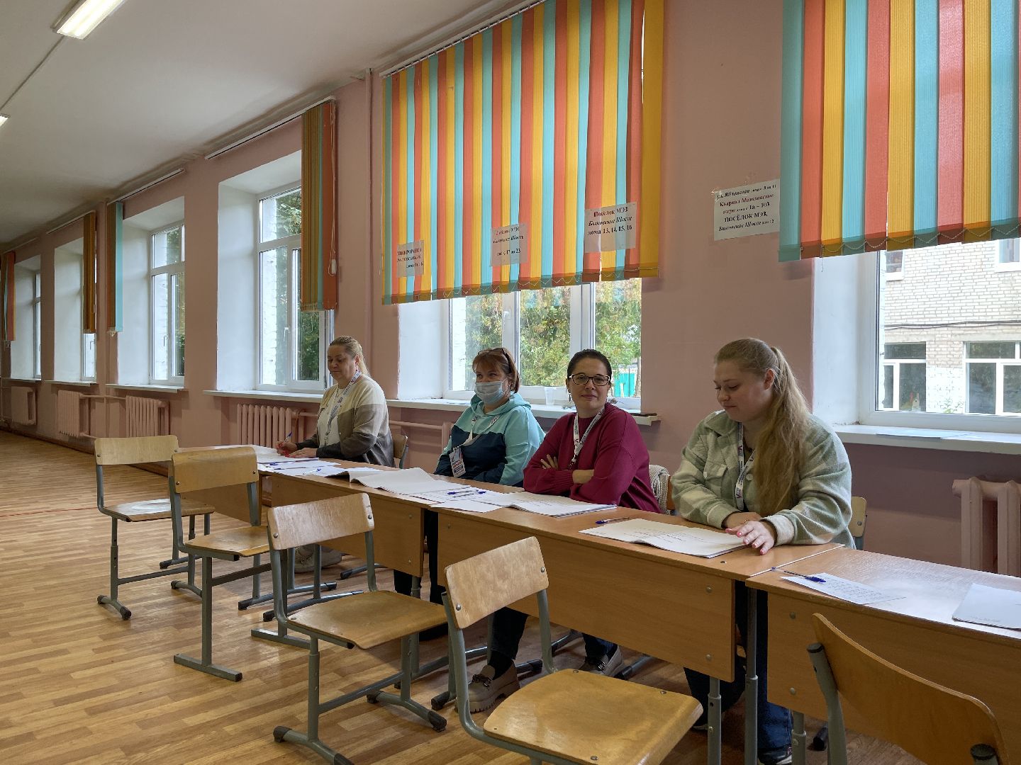 Выборы, Подмосковье, беженцы, губернатор