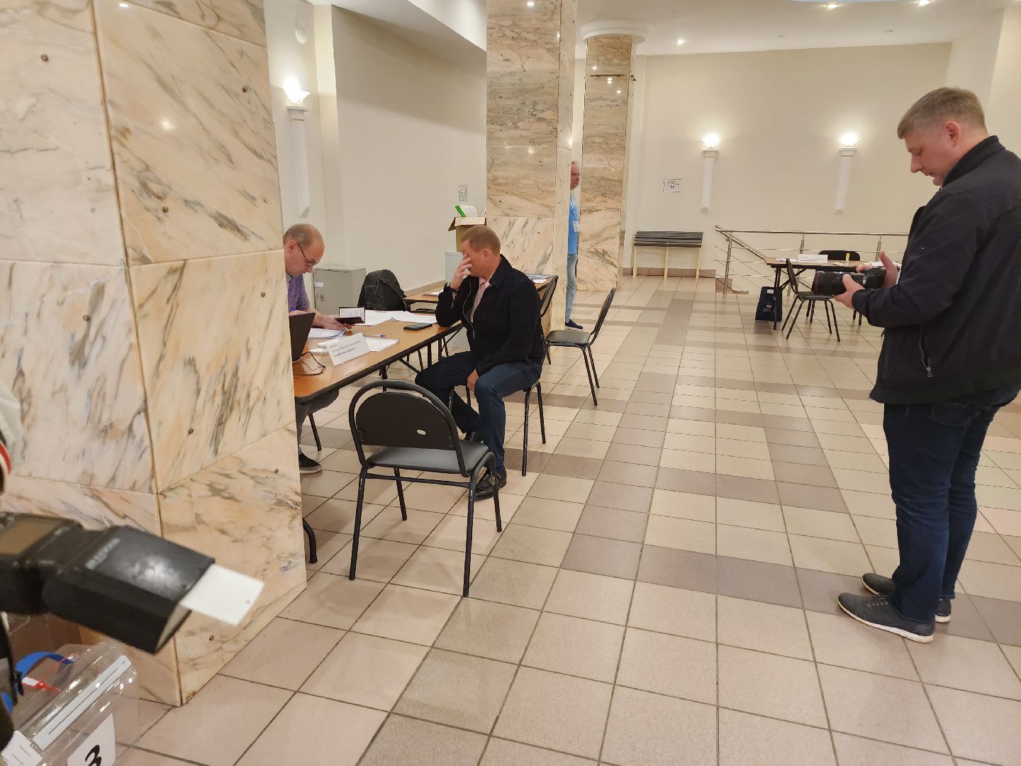 Долгопрудный, Владислав Юдин, выборы, долг