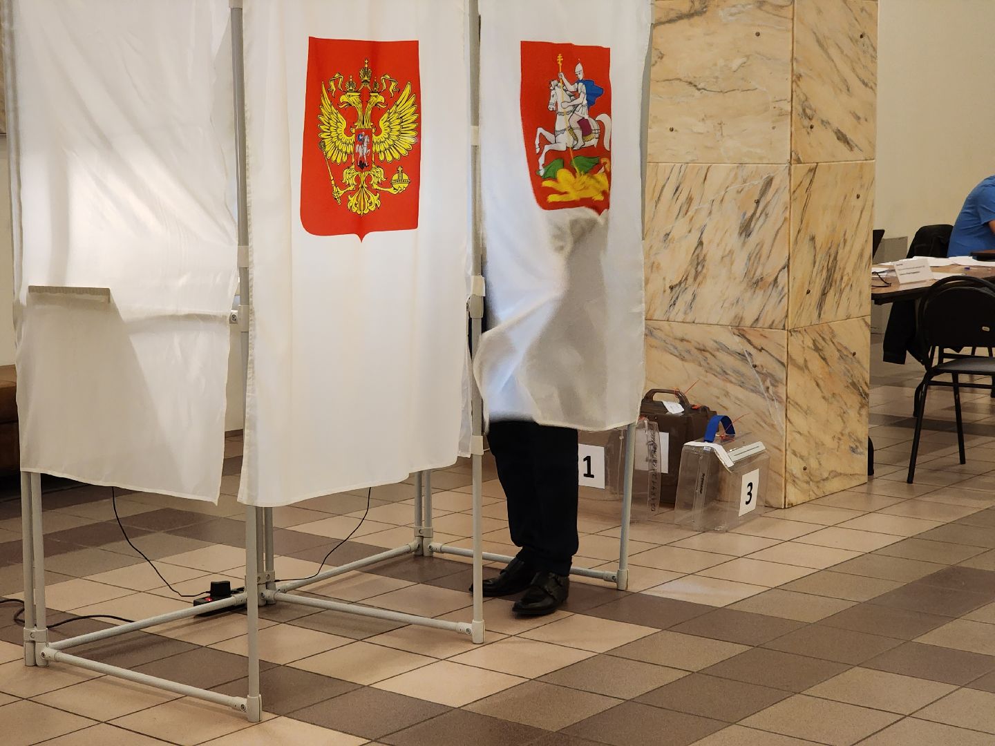 Долгопрудный, Владислав Юдин, выборы, долг