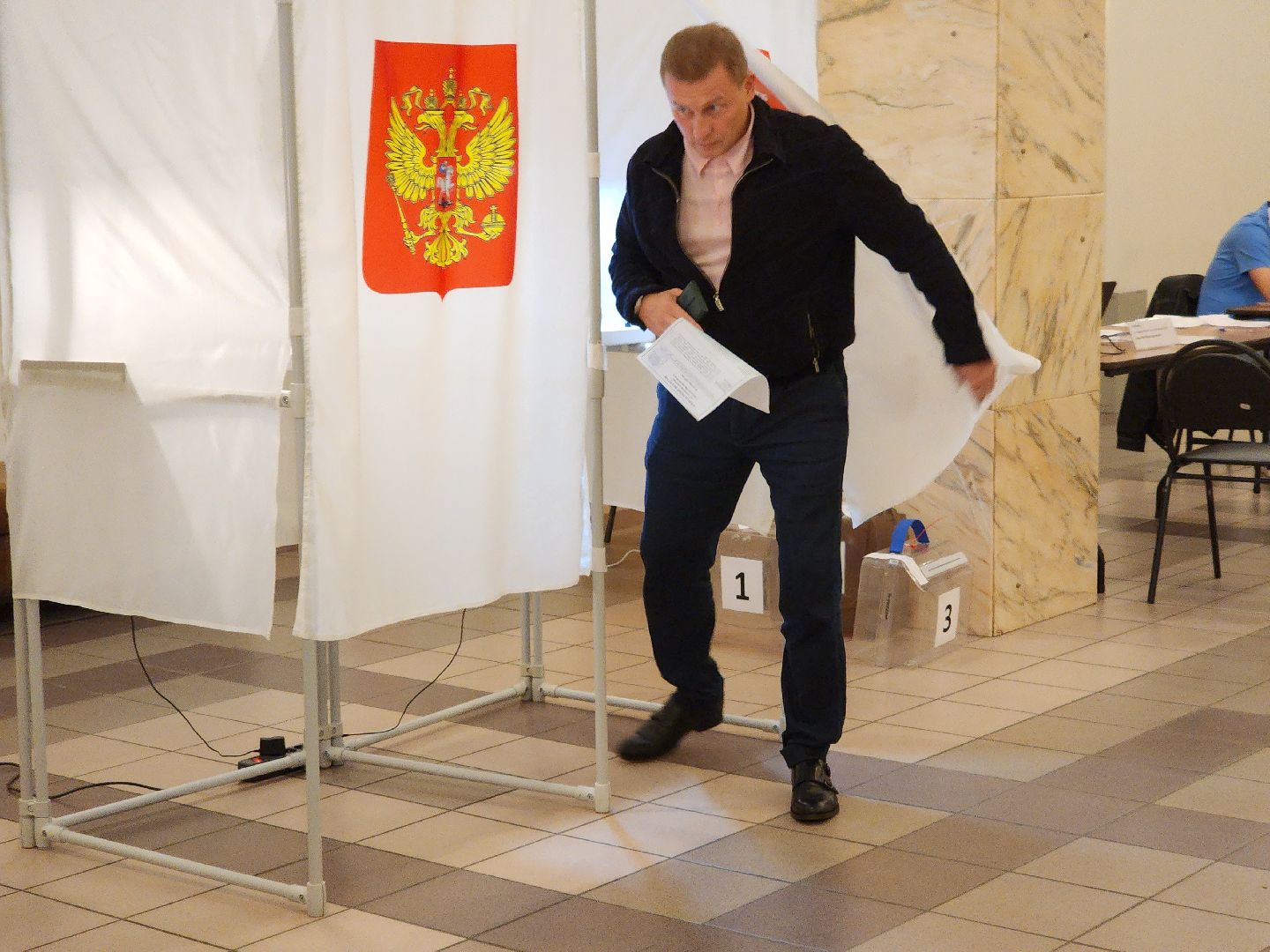 Долгопрудный, Владислав Юдин, выборы, долг