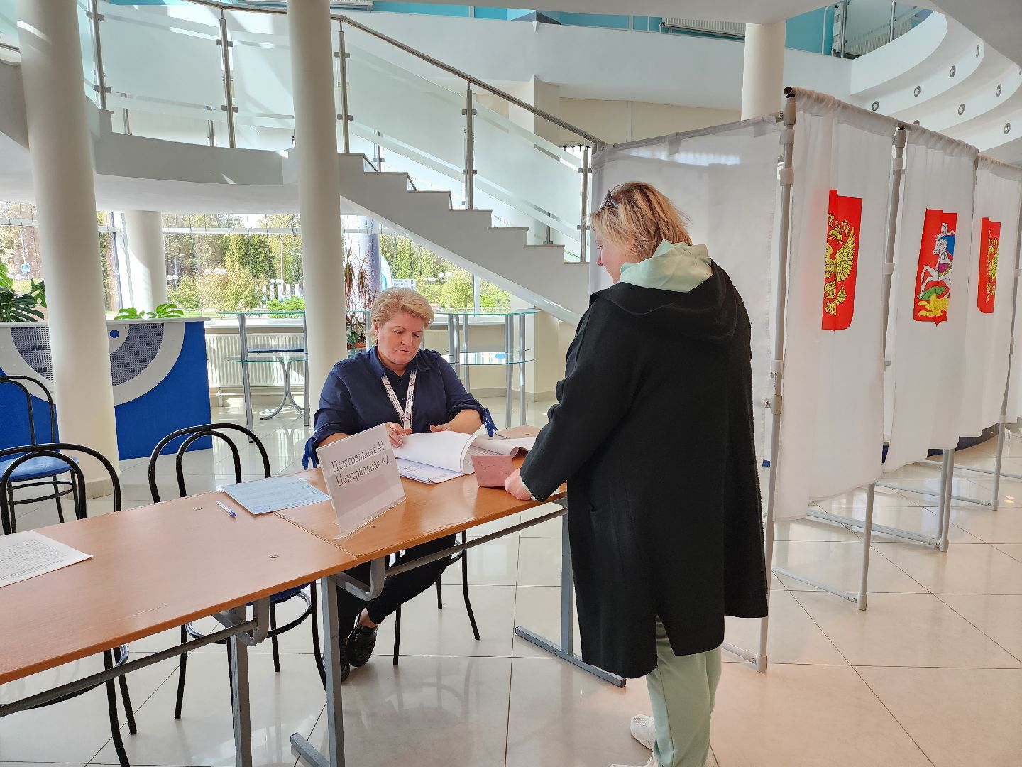 Чехов, Подмосковье, выборы, губернатор, ПодмосковьеВыбирает2023, ЕДГ2023