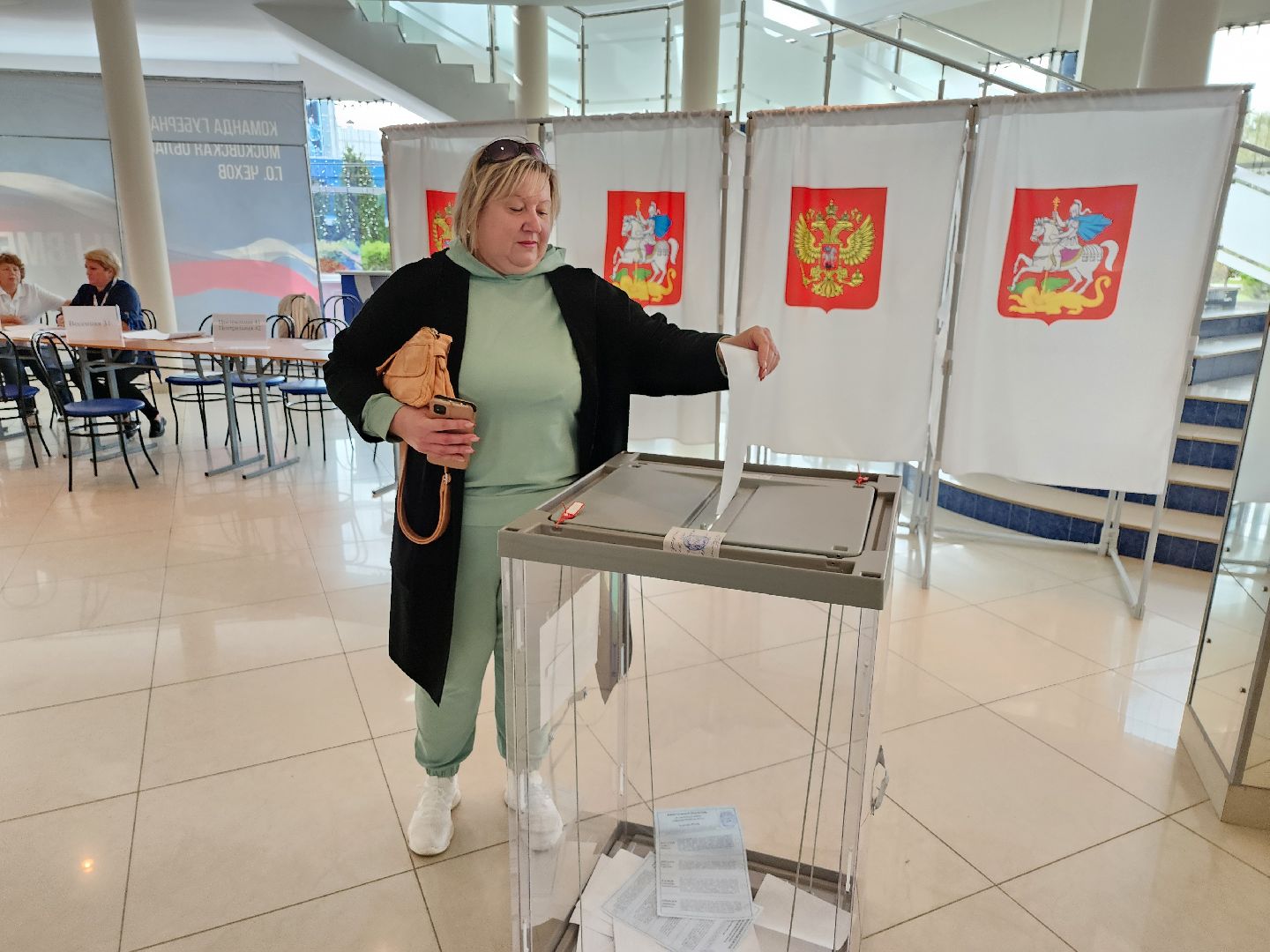 Чехов, Подмосковье, выборы, губернатор, ПодмосковьеВыбирает2023, ЕДГ2023