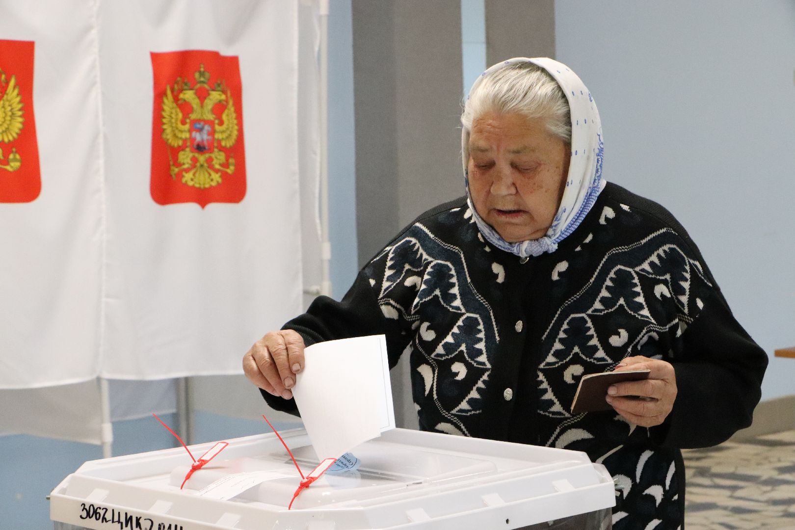 Серебряные Пруды, выборы 2023