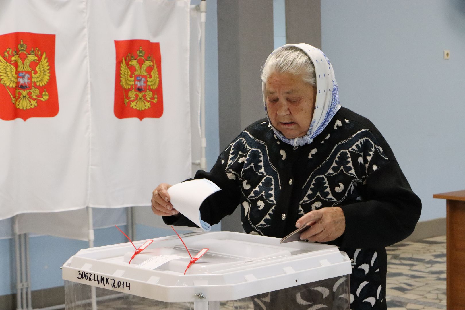 Серебряные Пруды, выборы 2023