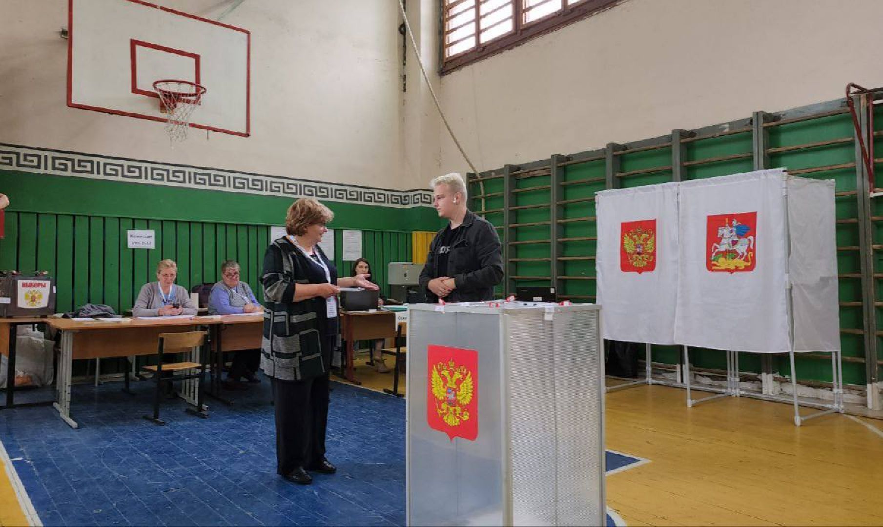 ПодмосковьеВыбирает2023, ЕДГ2023, Можайск, Можайский городской округ, Подмосковье, выборы, губернатор, Совет депутатов, жители, избиратели