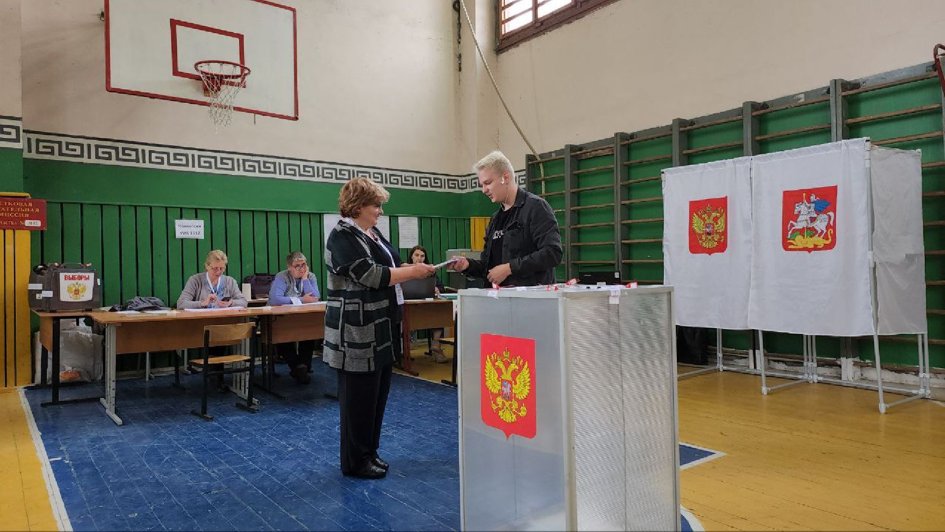 ПодмосковьеВыбирает2023, ЕДГ2023, Можайск, Можайский городской округ, Подмосковье, выборы, губернатор, Совет депутатов, жители, избиратели