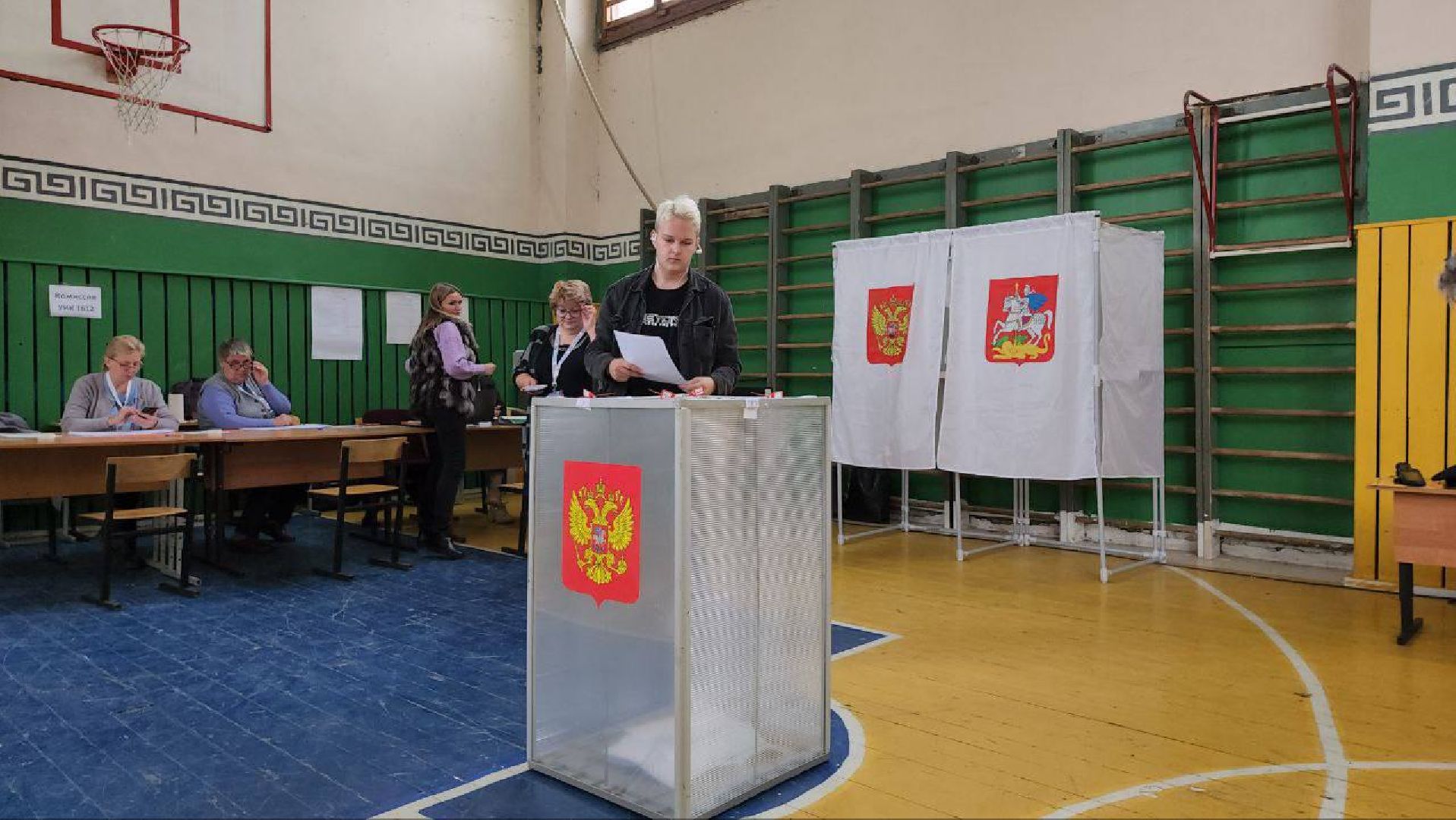 ПодмосковьеВыбирает2023, ЕДГ2023, Можайск, Можайский городской округ, Подмосковье, выборы, губернатор, Совет депутатов, жители, избиратели