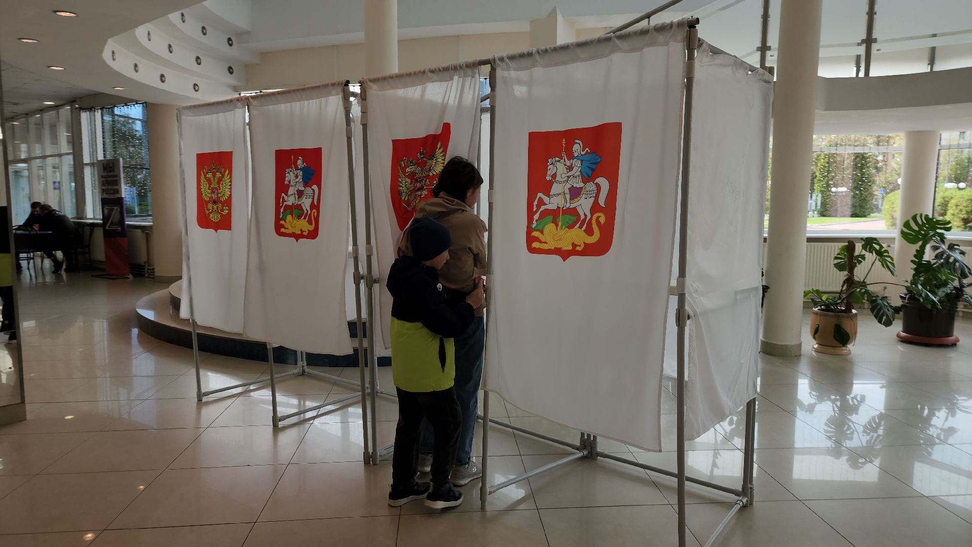 Чехов, Подмосковье, выборы, губернатор, ПодмосковьеВыбирает2023, ЕДГ2023