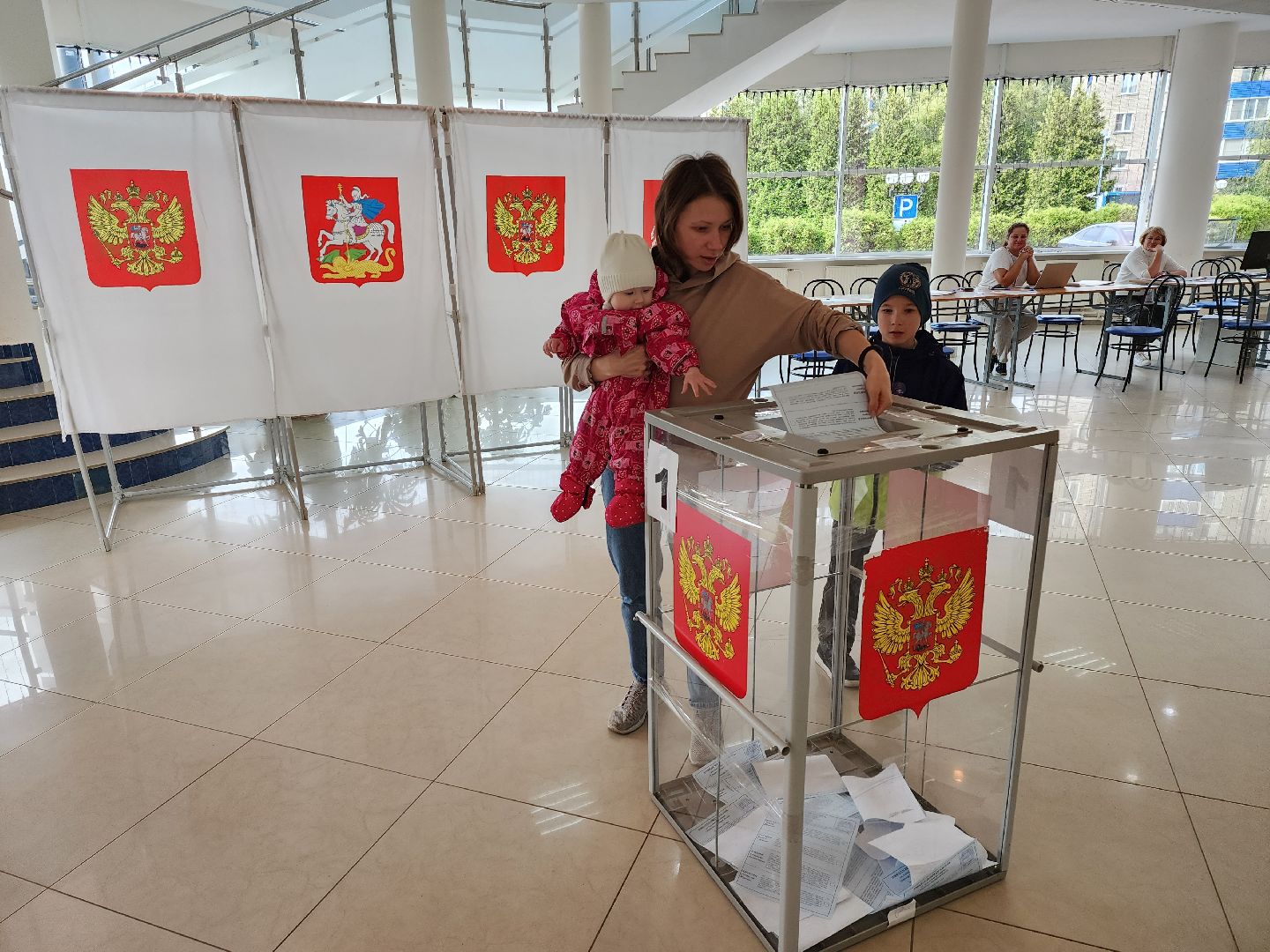 Чехов, Подмосковье, выборы, губернатор, ПодмосковьеВыбирает2023, ЕДГ2023